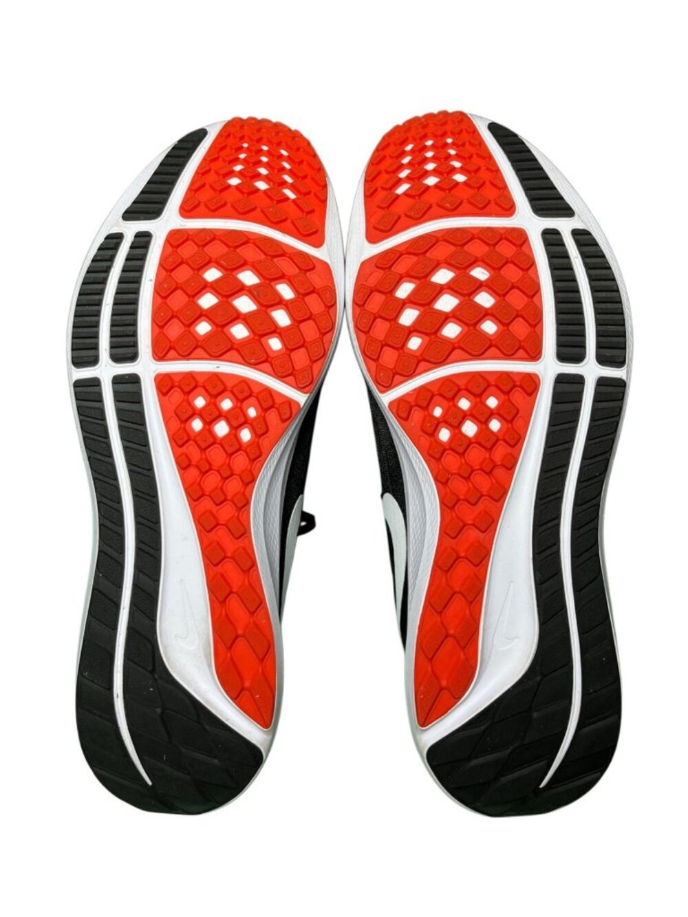 NFL Cincinnati Bengals NIKE AIR ZOOM PEGASUS 39 Black DR2038-001 Mens 11.5 - Picture 10 of 12